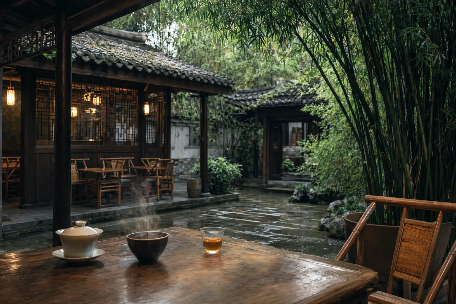 成都5天初次到访行程