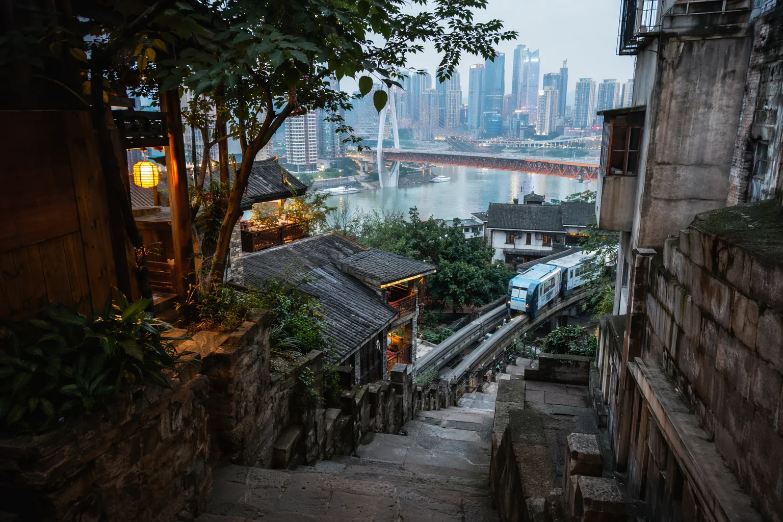 Chongqing 3-Day Solo Traveler Itinerary