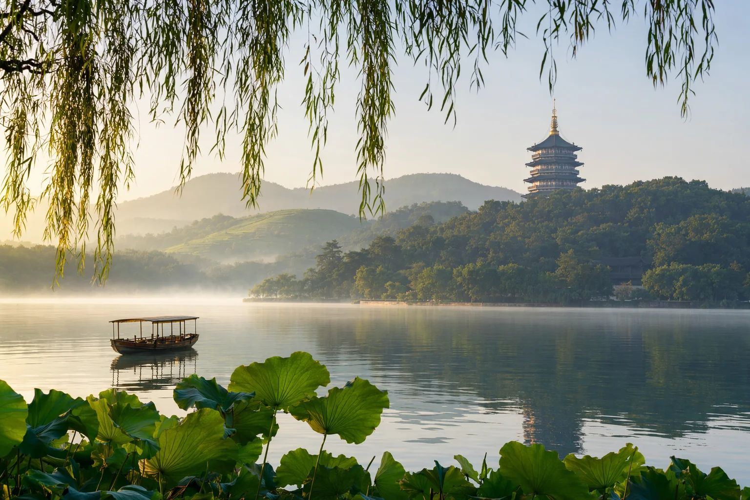 Hangzhou 3-Day First Timer Itinerary