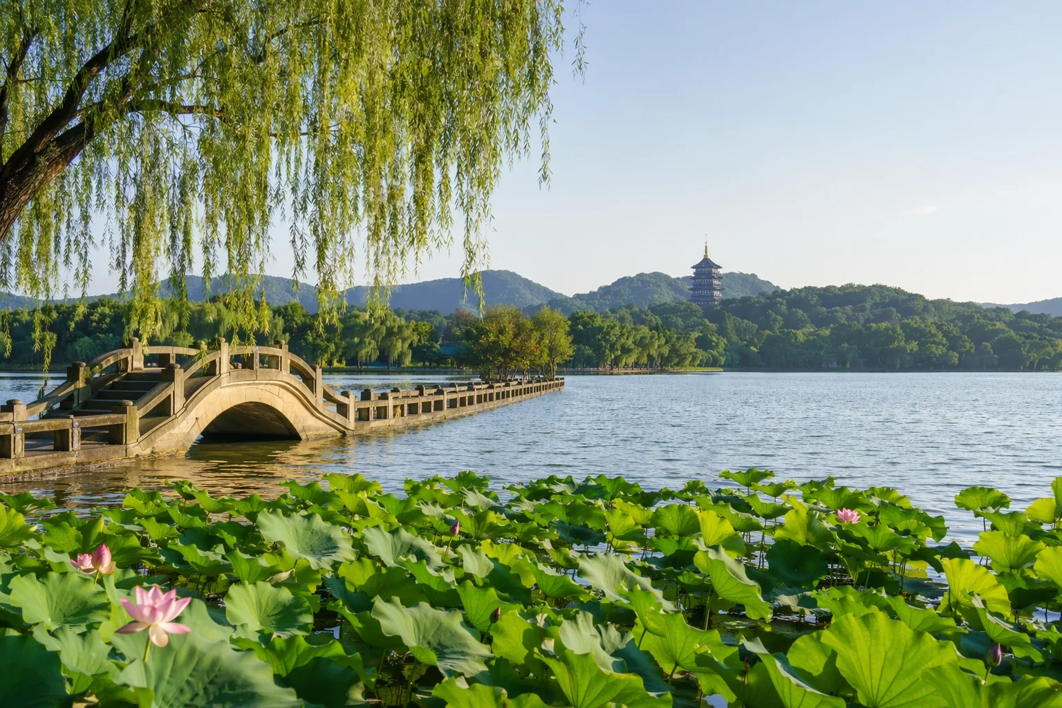 Hangzhou 5-Day Family Itinerary