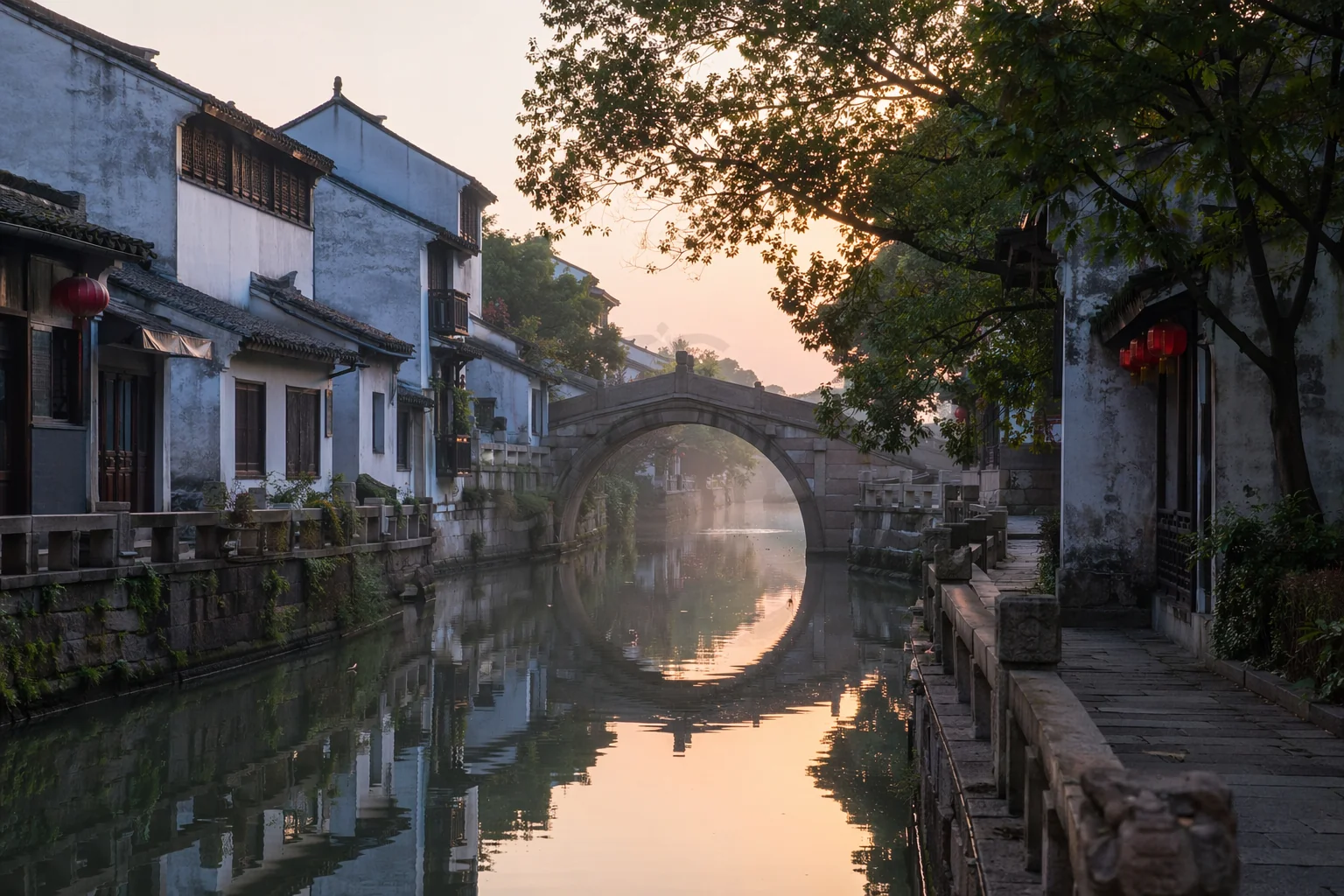 Suzhou 5-Day Solo Traveler Itinerary