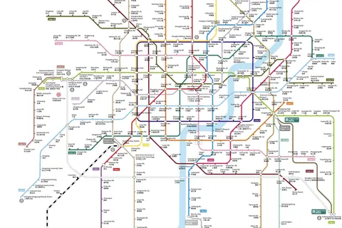 Getting Around Shanghai