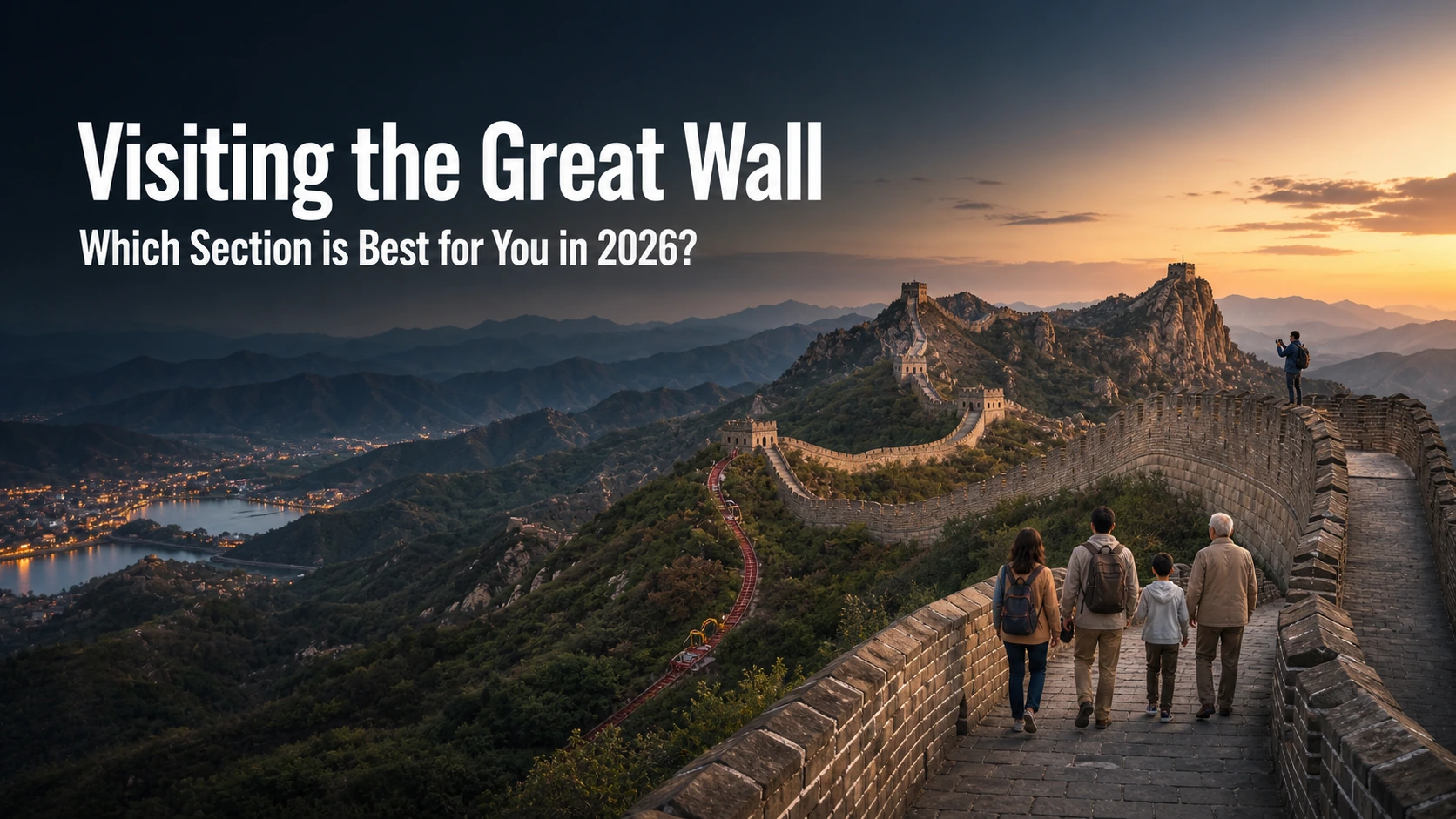 Visiting the Great Wall: Which Section is Best for You?